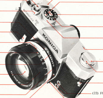 Konica Autoreflex T