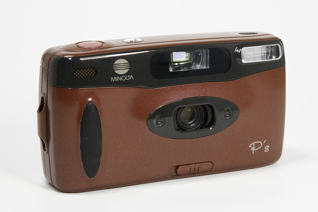 Minolta P series